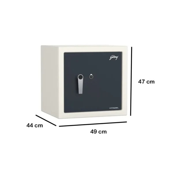 CITADEL 45 – V2 (KL) - Premium Godrej Safe
